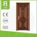 newest exterior commercial powder coating metal door